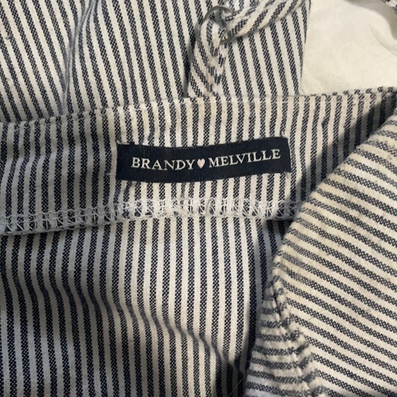 Brandy Melville Stripped Dress - Picture 4 of 4